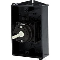 207148-t0-2-1i1svb-sw Eaton 3P Pole Surface Mount Isolator Switch - 20A Maximum Current, 4kW Power Rating, IP65