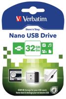 98130 Verbatim Store 'n' Stay 32 GB USB 2.0 USB Stick