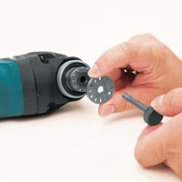 196271-6 Makita Multi-Tool Adapter for use with Multi-Cutter