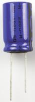 mal213639221e3 Vishay 220μF Aluminium Electrolytic Capacitor 100V dc, Radial, Through Hole - MAL213639221E3