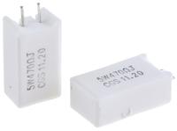 sqmr5470rj TE Connectivity 470Ω Metal Oxide Resistor 5W ±5% SQMR5470RJ