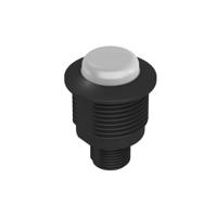 s22lgrypq Banner S22 Series Green, Red, Yellow Panel Mount Indicator, 10 → 30V dc, 22mm Mounting Hole Size, IP67, IP69K