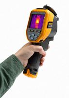 flk-tis20-max-9hz Fluke TiS20+ MAX 9HZ Thermal Imaging Camera, 20 → +400°C, 120 x 90pixel Detector Resolution With RS Calibration