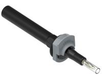 590-iec-n Electro PJP Narrow Test Probe, 4mm Tip, 1kV, 20A