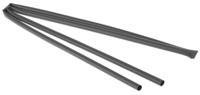 rnf-100-14-0-stk TE Connectivity Heat Shrink Tubing, Black 6.4mm Sleeve Dia. x 1.2m Length 2:1 Ratio, RNF-100 Series