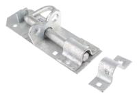 751-269 RS PRO Steel Padlockable Door Bolt