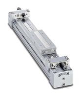 my1b25tfg-300z SMC Double Acting Rodless Actuator 300mm Stroke, 25mm Bore