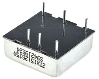 thn-15-1213 TRACOPOWER THN 15 DC-DC Converter, 15V dc/ 1A Output, 9 → 18 V dc Input, 15W, Through Hole, +85°C Max Temp -40°C