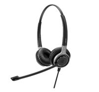 1000650 EPOS IMPACT SC 660 ANC USB Black Wired USB On Ear Headset