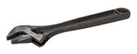 8071-ip Bahco Adjustable Spanner, 205 mm Overall, 27mm Jaw Capacity, Metal Handle