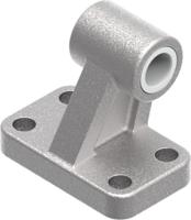 lng-32 Festo Foot LNG-32, For Use With ADVUL Compact Cylinder, To Fit 32mm Bore Size
