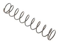 121-292 RS PRO Alloy Steel Compression Spring, 135mm x 27mm, 1.23N/mm