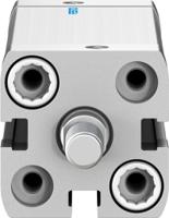 adn-20-60-a-p-a Festo Pneumatic Cylinder - 536352 20 mm Bore, 60 mm ADN Series, Double Acting Acting