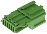 il-ag5-6p-s3c1 JAE, IL-AG5 Automotive Connector Socket Yellow Cable Mount 6 Way IL-AG5-6P-S3C1