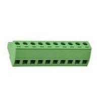 262-4308 RS PRO, 5.08mm Pitch, 10 Way, Pluggable Terminal Block, Plug, PCB, Cage Clamp Termination