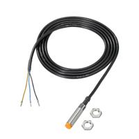 if5018 ifm electronic Inductive Threaded Barrel Proximity Sensor, M12, 4 mm Detection, PNP NO, 10 → 30 V dc
