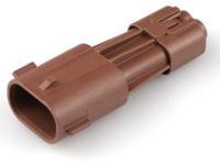 2077780504 Molex, 207778 Plug Connector Housing, 3.6mm Pitch, 4 Way, 1 Row