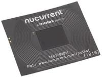 146179-4011 Molex 146179 Wireless Charging Coil Receiver/Transmitter, 5.6 (Transmitter) μH, 9.6 (Receiver) μH, 25.10 (Receiver) mm,