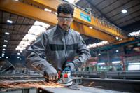 06019h6g00 Bosch GWX 18V-15 PSC 125mm Cordless Angle Grinder