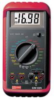 123-1005 RS PRO Handheld Digital Multimeter, 10A ac Max, 10A dc Max, 600V ac Max
