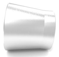 471-1322 RS PRO Flange Coupler, Conduit Fitting, 20mm Nominal Size, 316 Stainless Steel, Silver