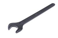 894m-24 Bahco Single Ended Open Spanner, 24mm, Metric, 216 mm Overall