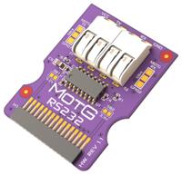 motg-rs232 4D Systems MOTG RS-232 Add-On Module for gen4 LCD Displays