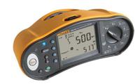 flk-1664fc-itdk Fluke 1664FC Multifunction Tester, 50 V, 100 V, 250 V, 500 V, 1000 V , Earth Resistance Measurement With BLE, USB