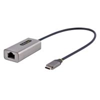 us1gc30b2 StarTech.com Port USB Ethernet Adapter USB 3.0 USB C to RJ45 125Mbit/s Network Speed