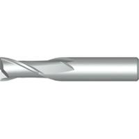 s902160 Dormer Plain Slot Drill 2 Flutes, 16mm Cut Diameter