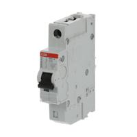 2ccs571001r0134-s401m-c13 ABB SMISSLINE TP S400M MCB, 1P, 13A Curve C, 230V AC, 60V DC, 10 kA Breaking Capacity