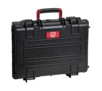 253-7427 RS PRO Waterproof Plastic, Polymer Watertight Case, 457 x 367 x 183mm