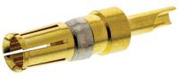 fmp005s103-1727040154 FCT from Molex, 172704 Series, Female Solder D-Sub Connector Power Contact, Gold over Nickel Power, 16 → 20 AWG