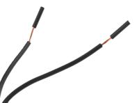 rsf86h100r Sensata Cynergy3 RSF80 Series Horizontal External Polyphenylene Sulfide Float Switch, Float, 1m Cable, SPNO, 300V ac