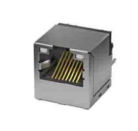 74980100000 Through Hole Lan Ethernet Transformer, 16.7 x 16.5 x 16.9mm