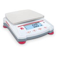 30615845 Ohaus NV1202 Weighing Scale Weighing Scale, 1.2kg Weight Capacity