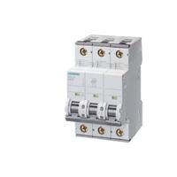 5sy6340-7 Siemens SENTRON 40A MCB3P Curve C