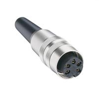 kv71 Lumberg, KV 7 Pole M16 Din Socket, DIN EN 60529, 5A, 60 V ac IP40, Screw On, Female, Cable Mount