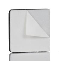 151-28320-mb3a-pa66-bk HellermannTyton Self Adhesive Black Cable Tie Mount 19 mm x 19mm, 4.1mm Max. Cable Tie Width