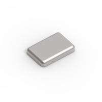 3671156 Wurth Elektronik Tin Plated Steel Shielding Cage Seamless Cover, 16 x 11 x 2.6mm