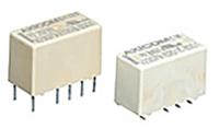 v23079a2001b301 TE Connectivity PCB Mount Signal Relay, 5V dc Coil, 2A Switching Current, DPDT