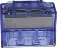 868-0806 RS PRO Commoning Block, 3 Way, 750 V