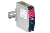 tib-080-112 TRACOPOWER TIB 080 Linear DIN Rail Power Supply, 85 → 264V ac ac Input, 12V dc dc Output, 6.7A Output, 80W