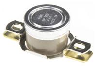 2455rp-91000445 Honeywell Bi-Metallic Thermostat, Opens at +75°C, Closes at +90°C, +186°C Max, NO, Automatic Reset