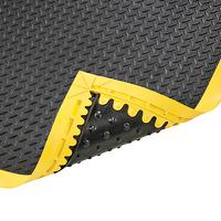 489s002mby Notrax 489S 100% Nitrile Rubber Anti-Fatigue Mat, 2.1m x 91cm x 12.7mm