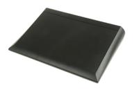 a0629109 OKW Comtec Series Black ABS Desktop Enclosure, Sloped Front, 290 x 200 x 76mm