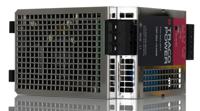 tsp-360-124-wr TRACOPOWER TSP-WR Switched Mode DIN Rail Power Supply, 187 → 550V ac ac Input, 24V dc dc Output, 15A Output, 360W