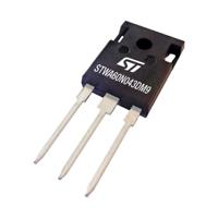 stwa60n043dm9 STMicroelectronics STW Type N-Channel MOSFET, 56 A Enhancement, 3-Pin TO-247 STWA60N043DM9