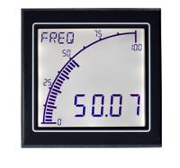 apm-m1-apo Trumeter LCD Digital Panel Multi-Function Meter for Current, Frequency, Voltage, 68mm x 68mm