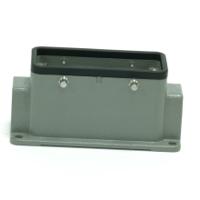 208-4970 RS PRO Heavy Duty Power Connector Housing, M25 Thread, Side Entry